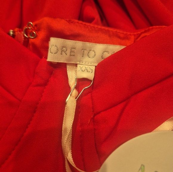 REVOLVE | More To Come Theresa Midi NWT - Picture 4 of 8